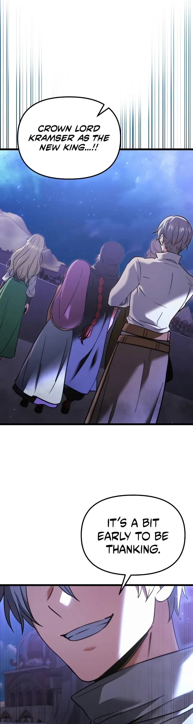 Terminally-Ill Genius Dark Knight chapter 103 page 57