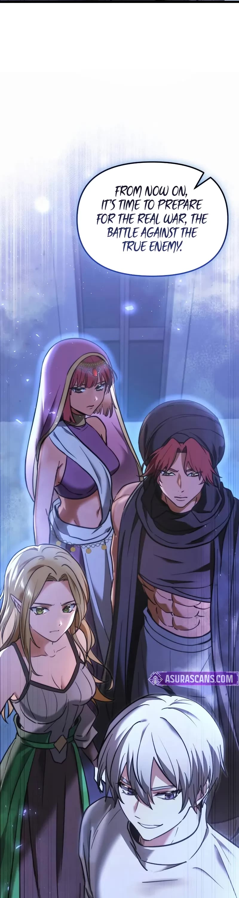 Terminally-Ill Genius Dark Knight chapter 103 page 58