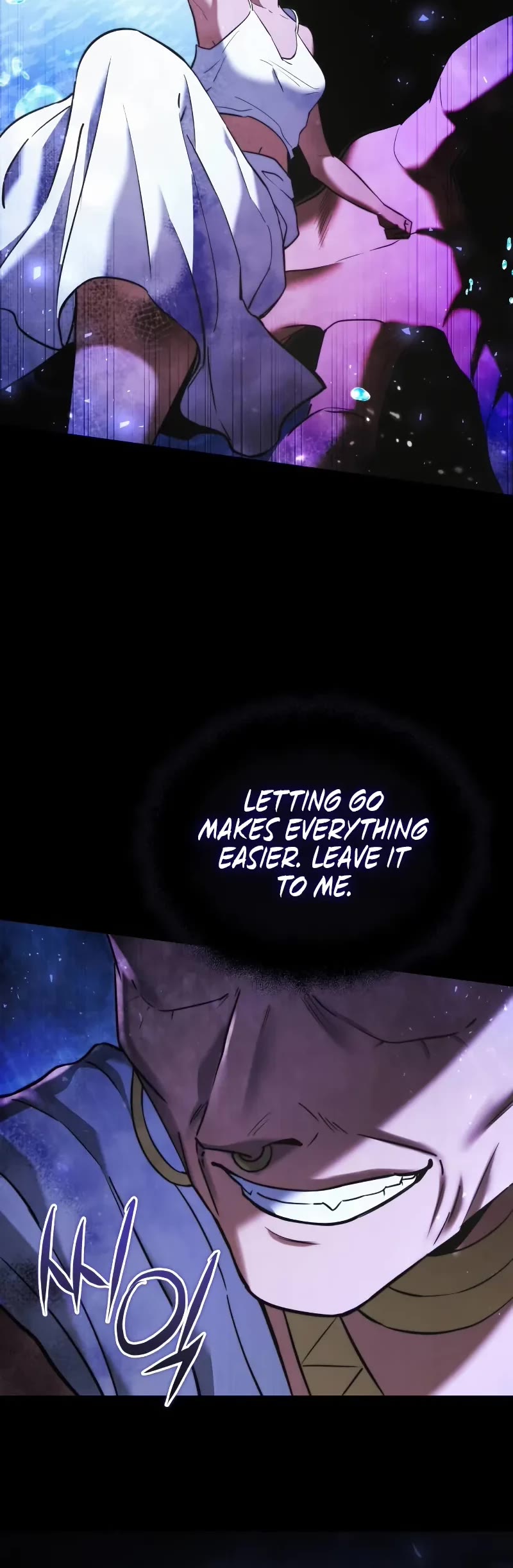 Terminally-Ill Genius Dark Knight chapter 103 page 6