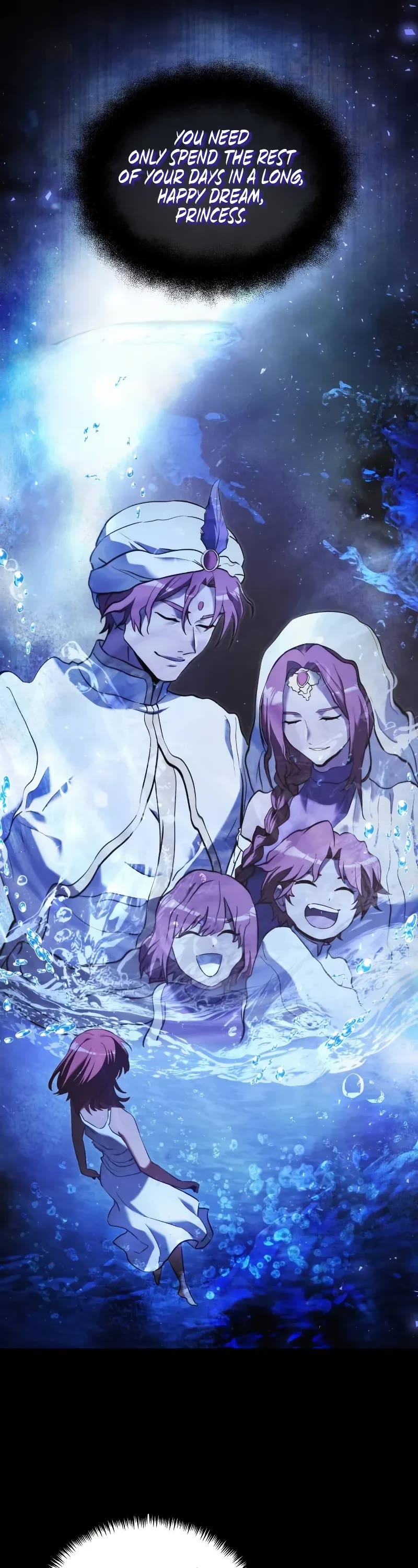 Terminally-Ill Genius Dark Knight chapter 103 page 7