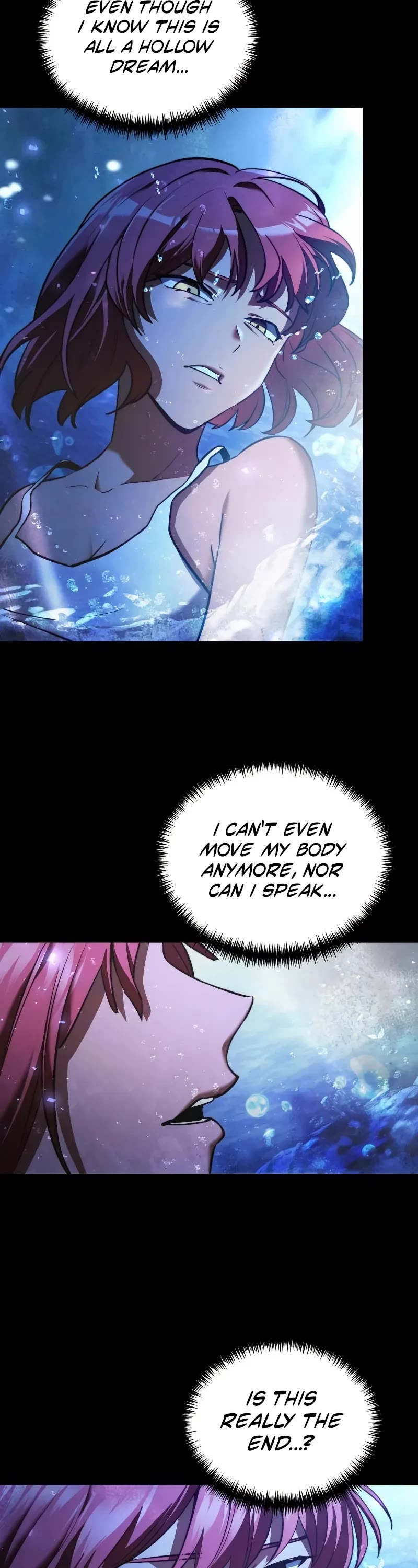 Terminally-Ill Genius Dark Knight chapter 103 page 8