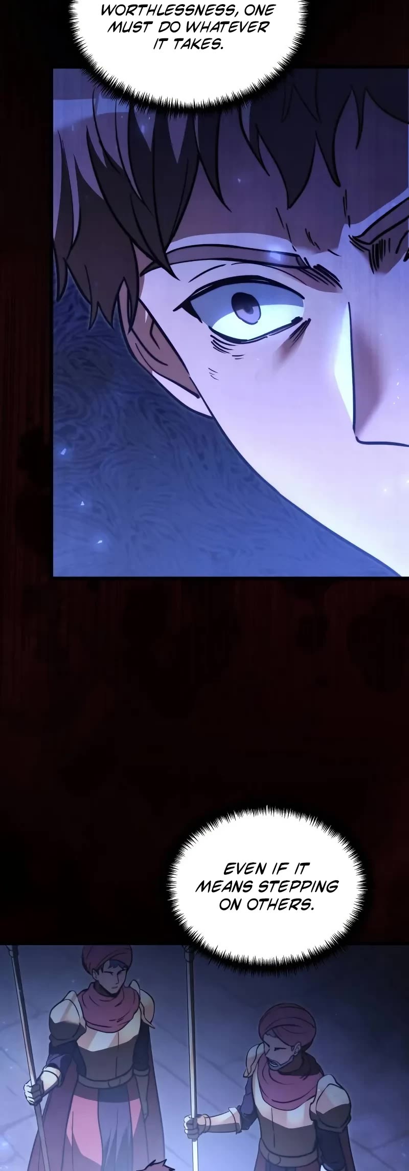 Terminally-Ill Genius Dark Knight chapter 104 page 10