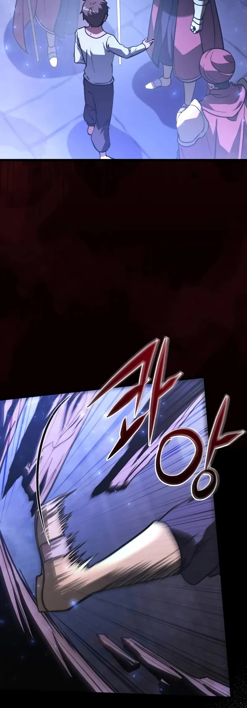 Terminally-Ill Genius Dark Knight chapter 104 page 11