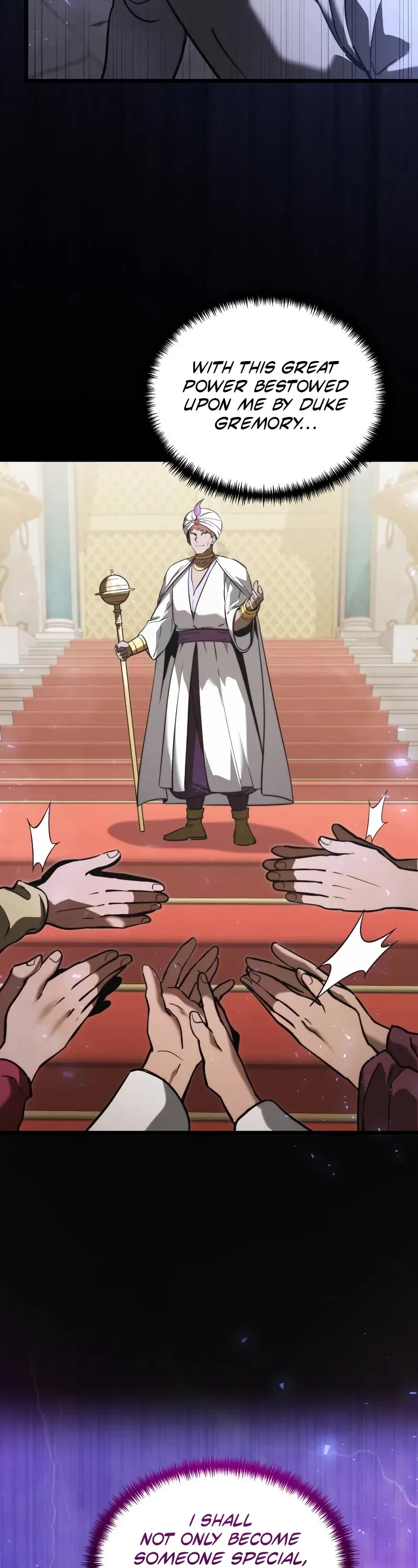 Terminally-Ill Genius Dark Knight chapter 104 page 13