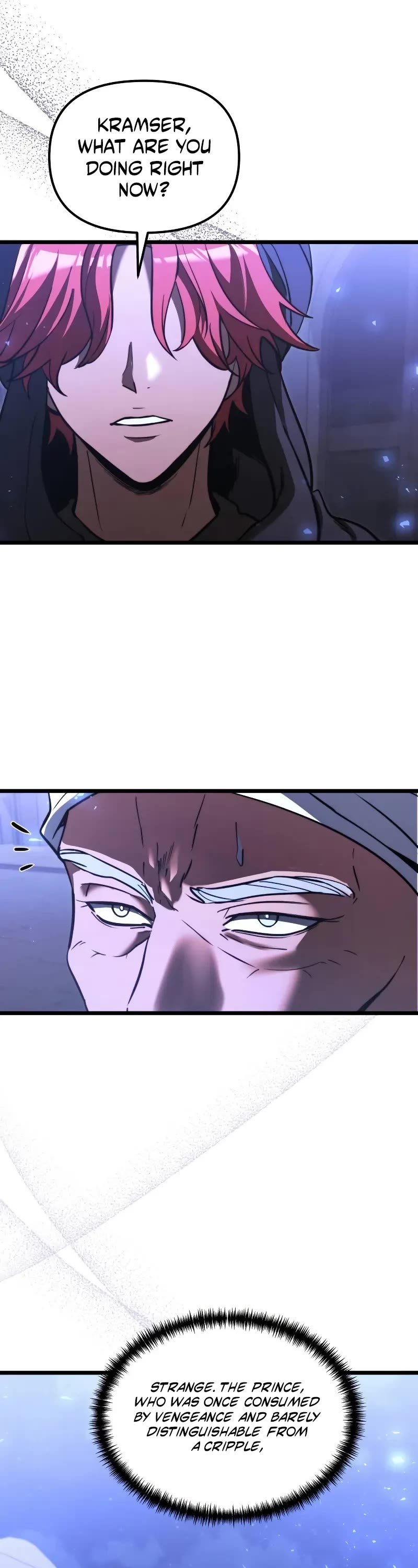 Terminally-Ill Genius Dark Knight chapter 104 page 17