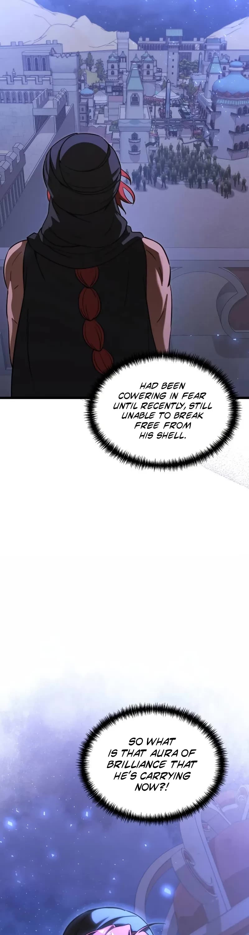 Terminally-Ill Genius Dark Knight chapter 104 page 18