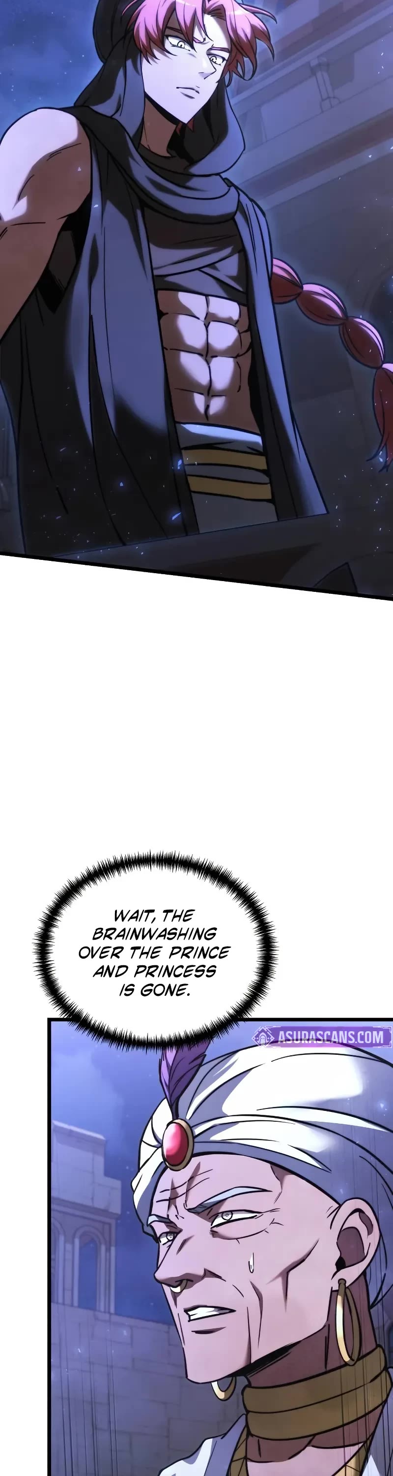 Terminally-Ill Genius Dark Knight chapter 104 page 19