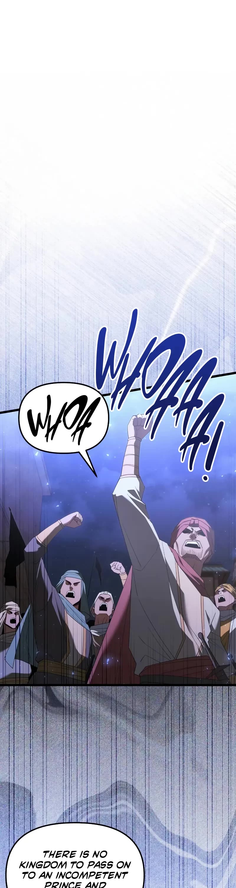 Terminally-Ill Genius Dark Knight chapter 104 page 2