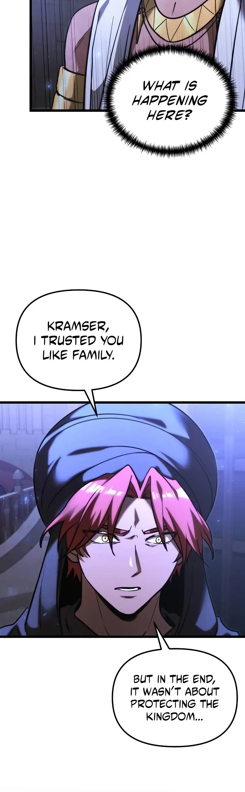 Terminally-Ill Genius Dark Knight chapter 104 page 20