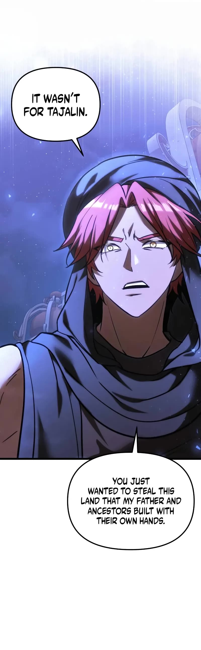 Terminally-Ill Genius Dark Knight chapter 104 page 21