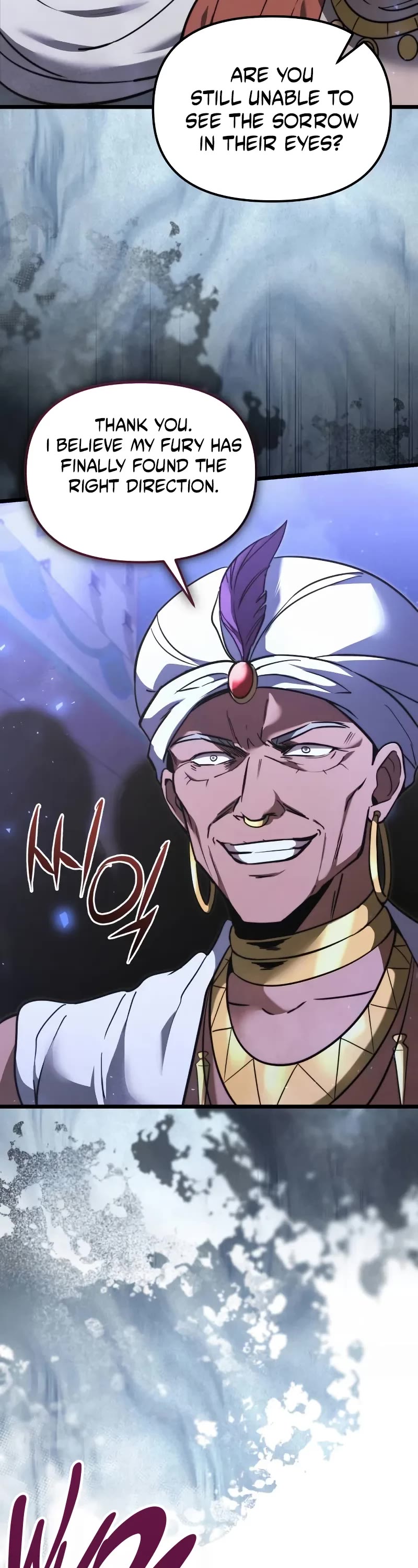 Terminally-Ill Genius Dark Knight chapter 104 page 23