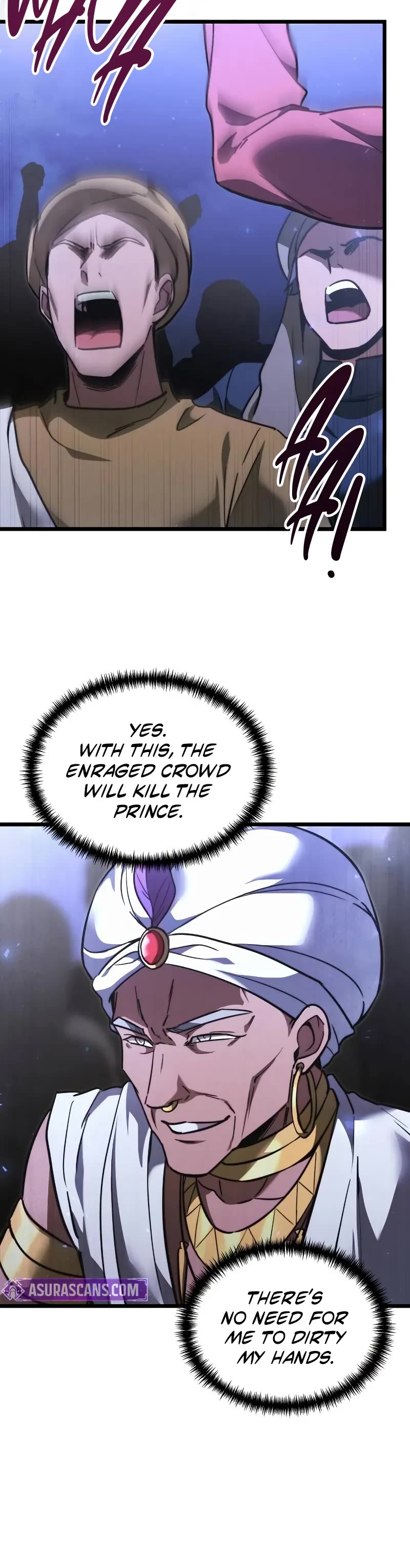 Terminally-Ill Genius Dark Knight chapter 104 page 24