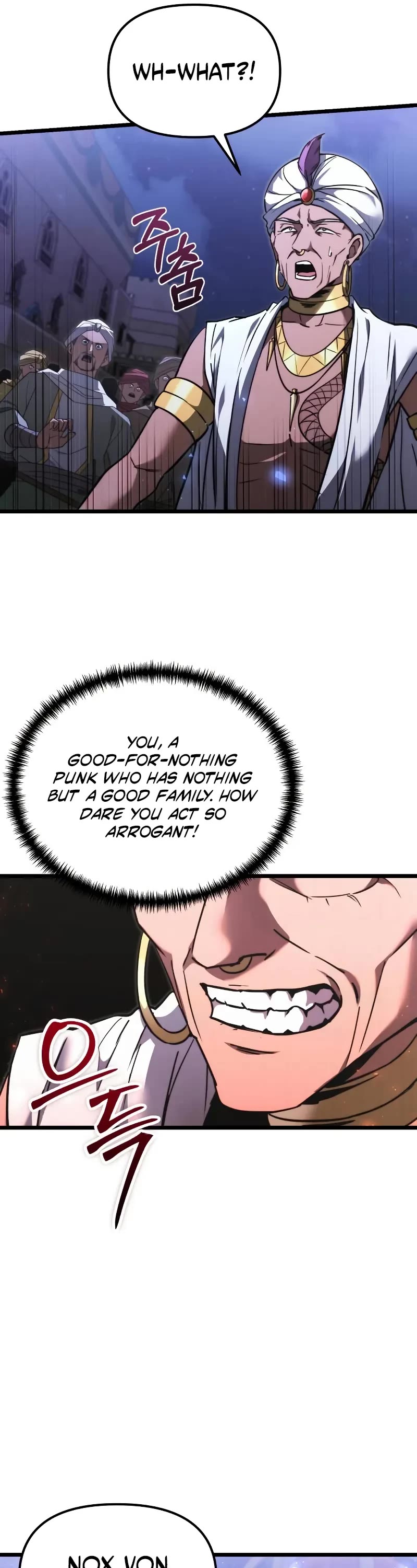 Terminally-Ill Genius Dark Knight chapter 104 page 27