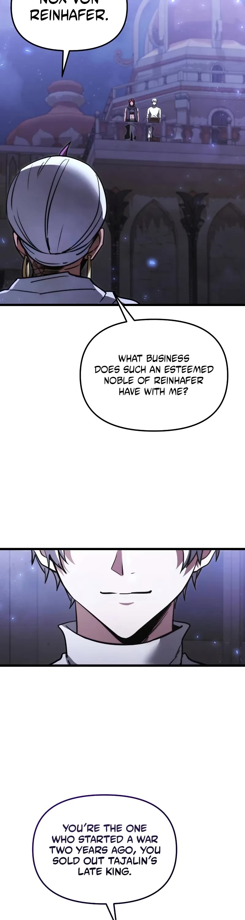 Terminally-Ill Genius Dark Knight chapter 104 page 28