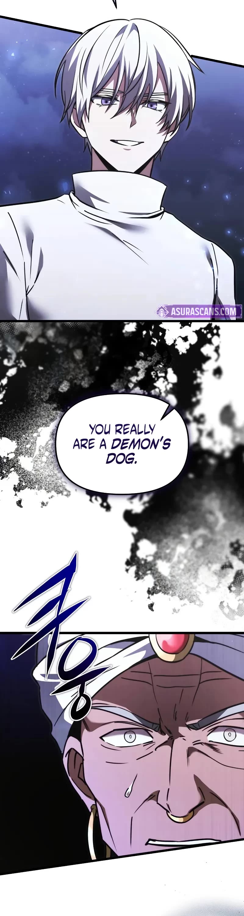 Terminally-Ill Genius Dark Knight chapter 104 page 29