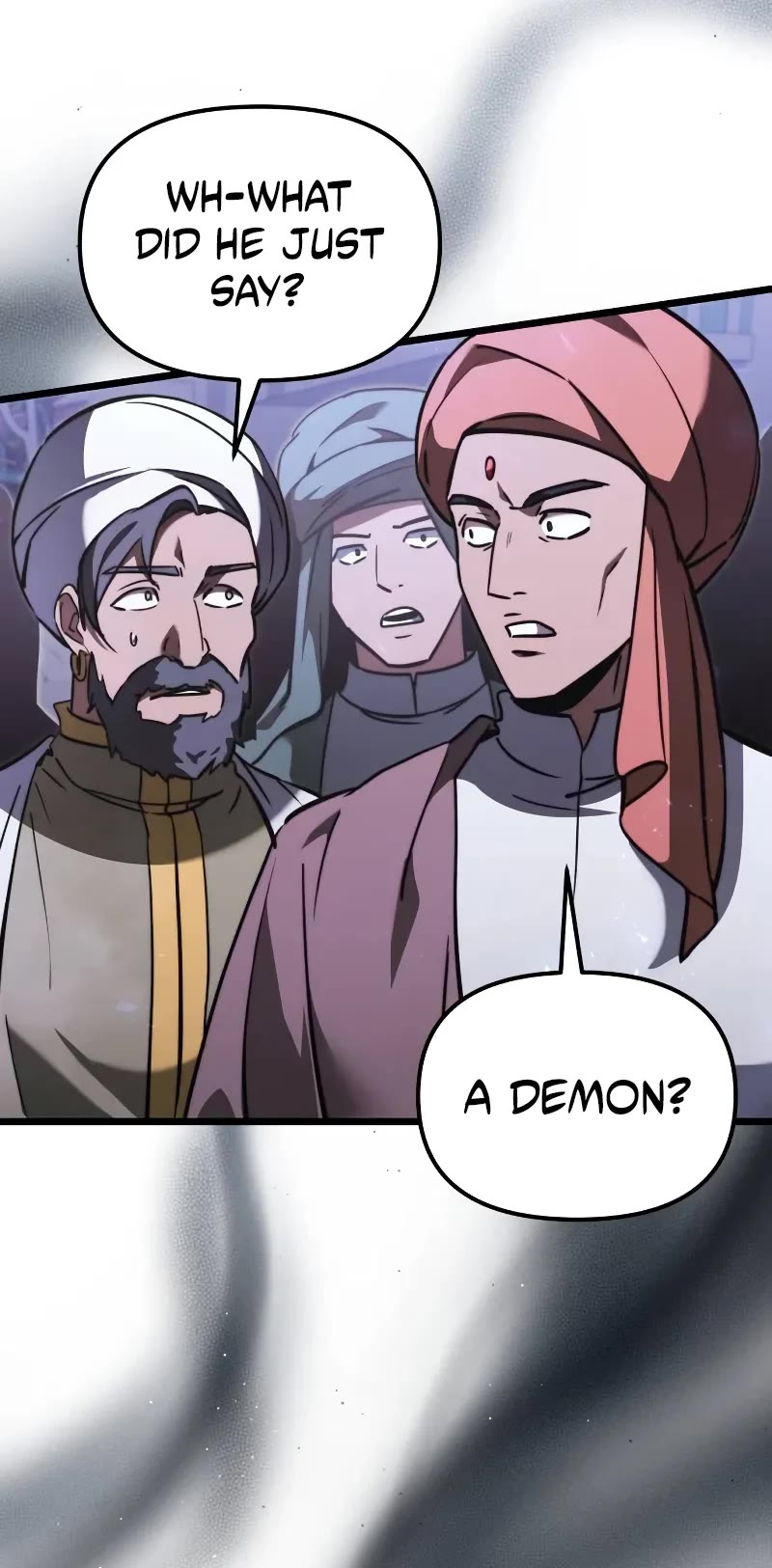 Terminally-Ill Genius Dark Knight chapter 104 page 30