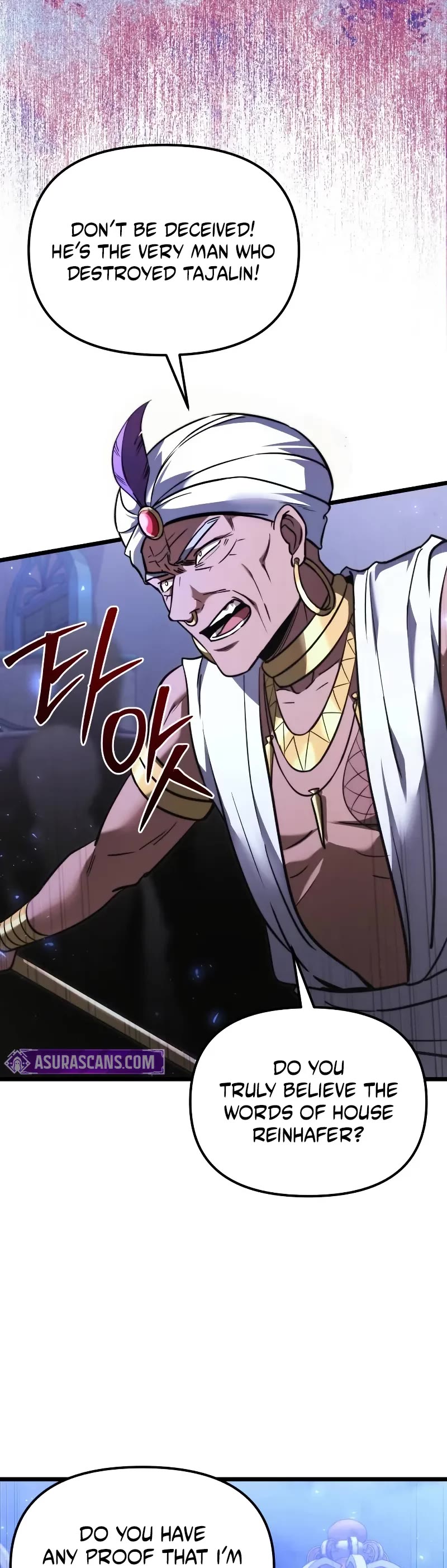 Terminally-Ill Genius Dark Knight chapter 104 page 35