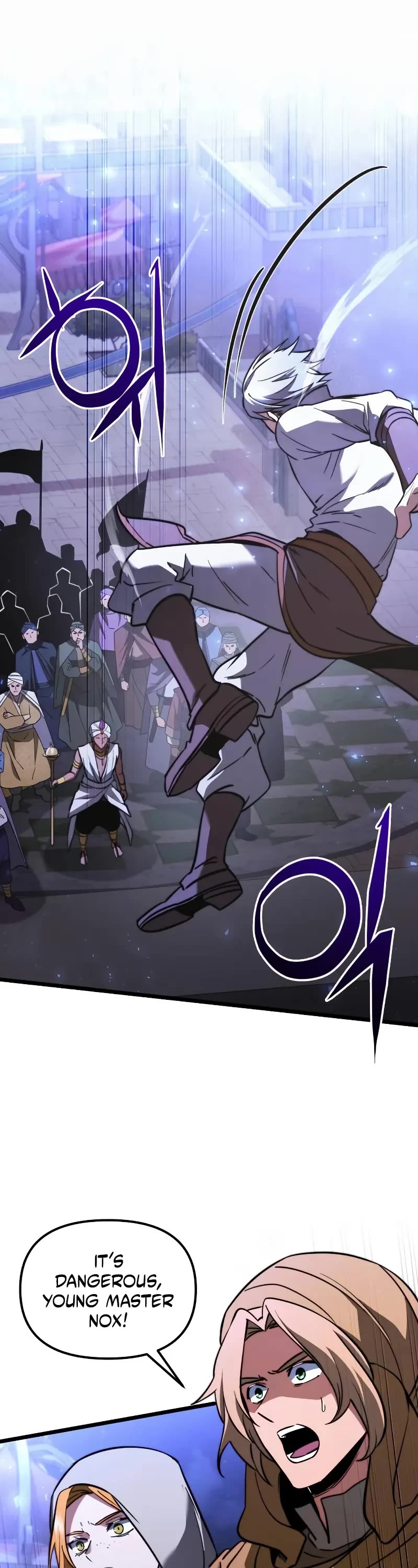 Terminally-Ill Genius Dark Knight chapter 104 page 37