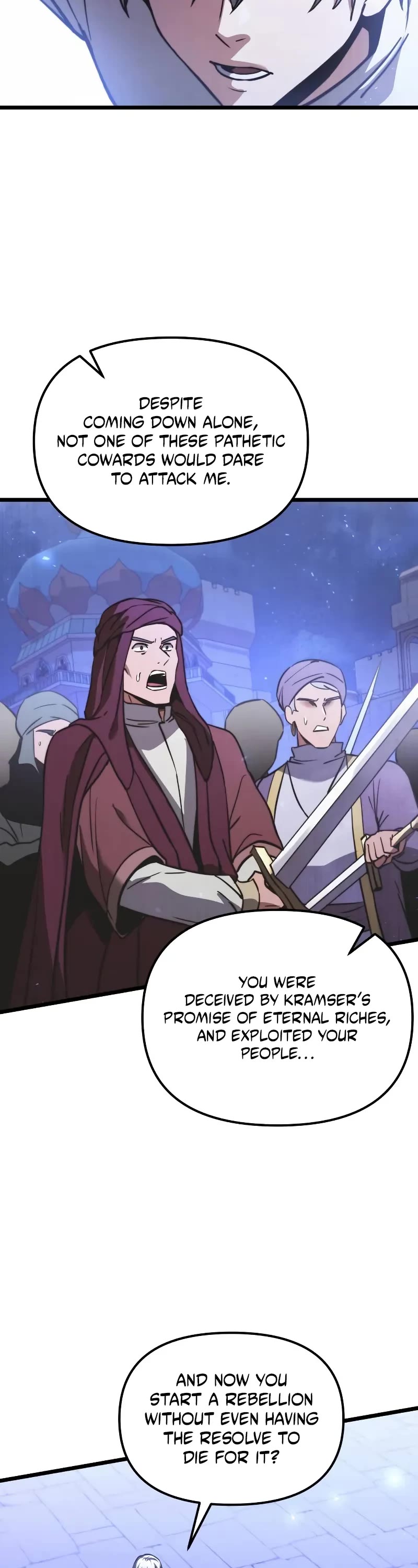 Terminally-Ill Genius Dark Knight chapter 104 page 39