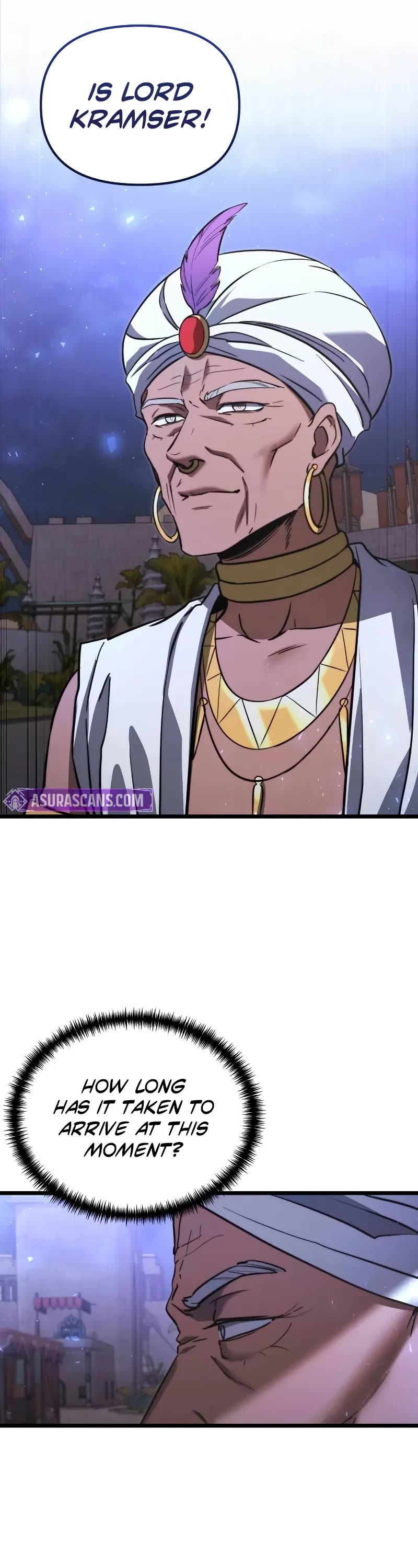 Terminally-Ill Genius Dark Knight chapter 104 page 4