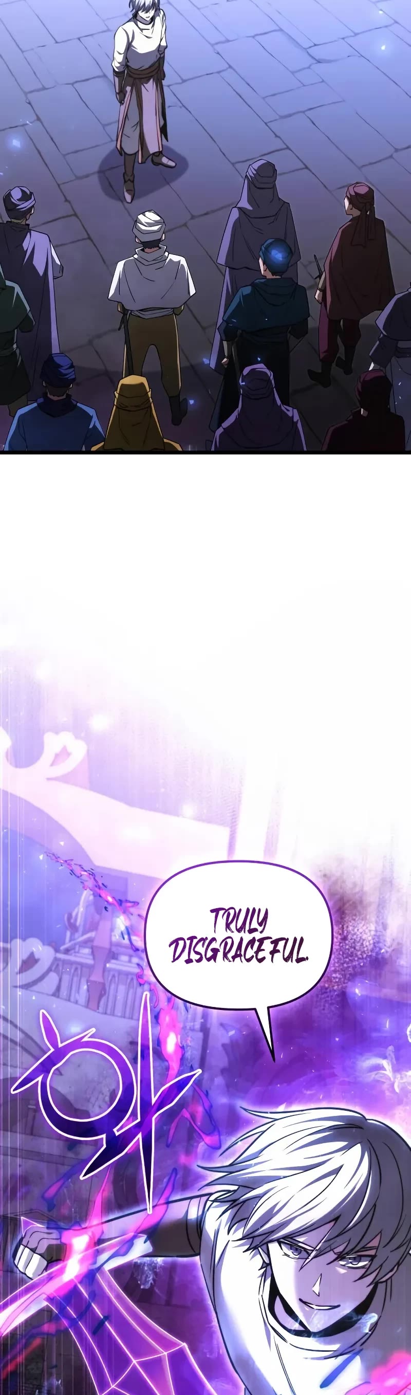 Terminally-Ill Genius Dark Knight chapter 104 page 40