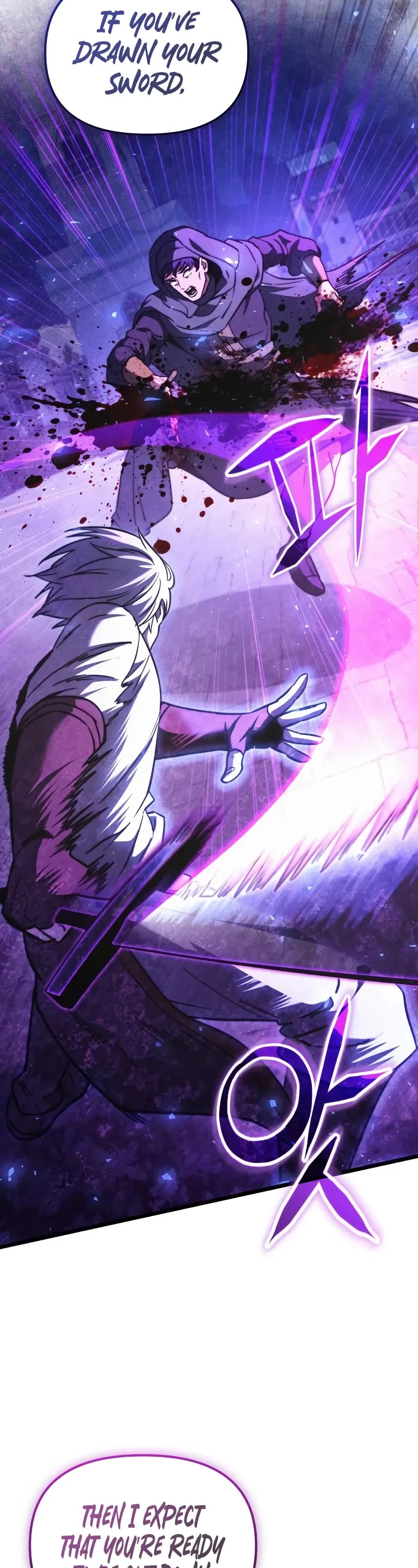 Terminally-Ill Genius Dark Knight chapter 104 page 43