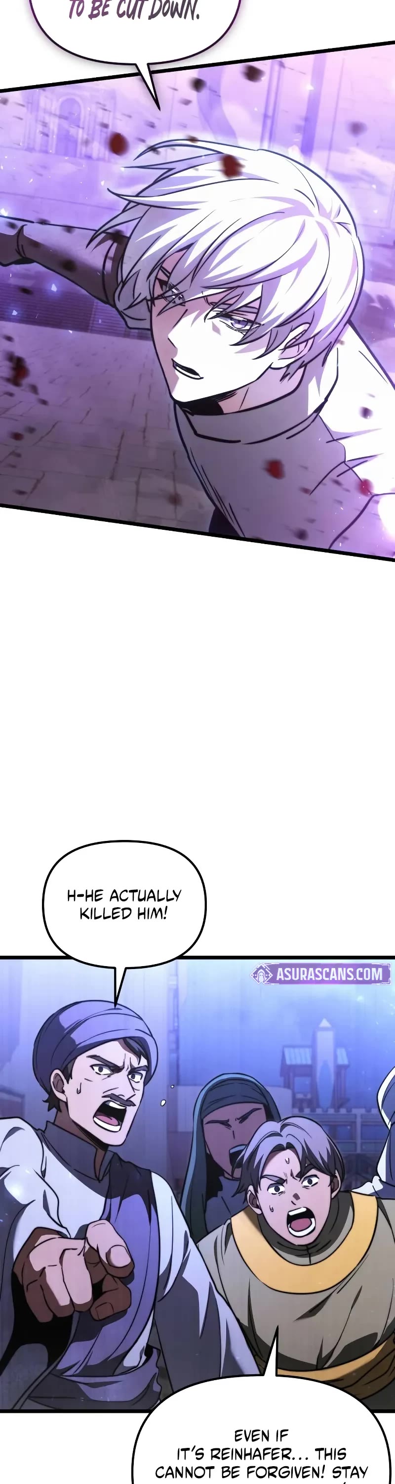 Terminally-Ill Genius Dark Knight chapter 104 page 44