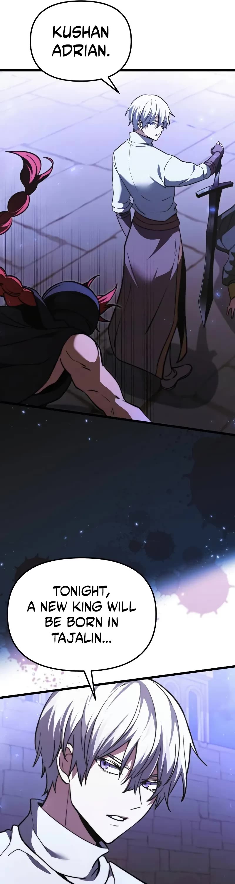 Terminally-Ill Genius Dark Knight chapter 104 page 47