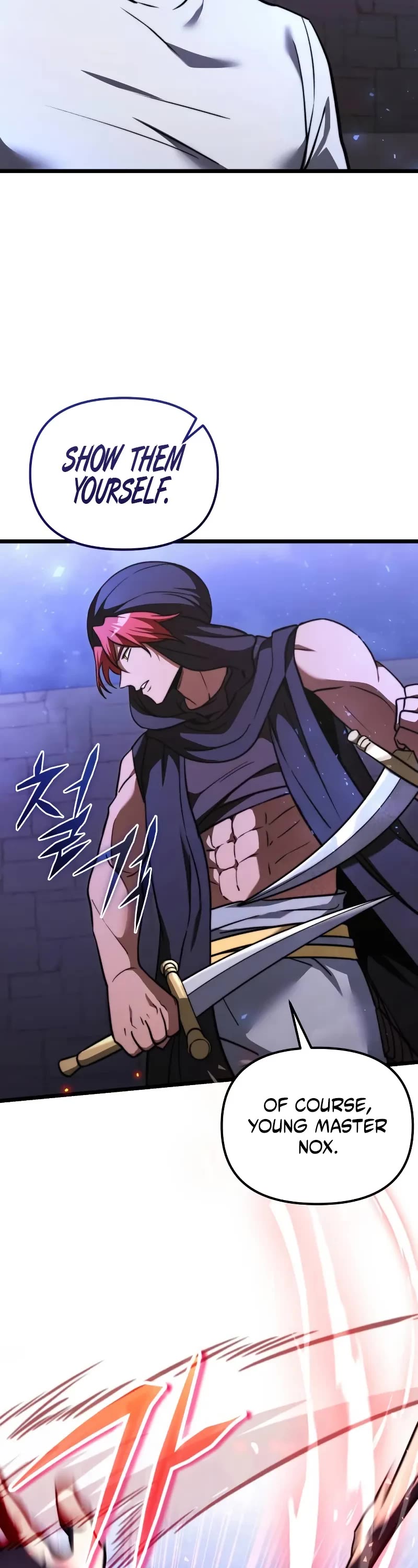 Terminally-Ill Genius Dark Knight chapter 104 page 48