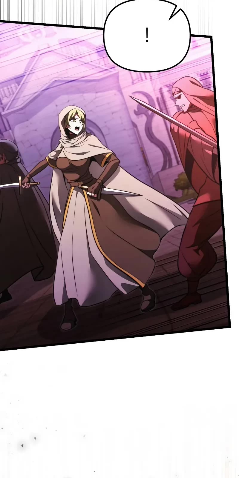 Terminally-Ill Genius Dark Knight chapter 104 page 56