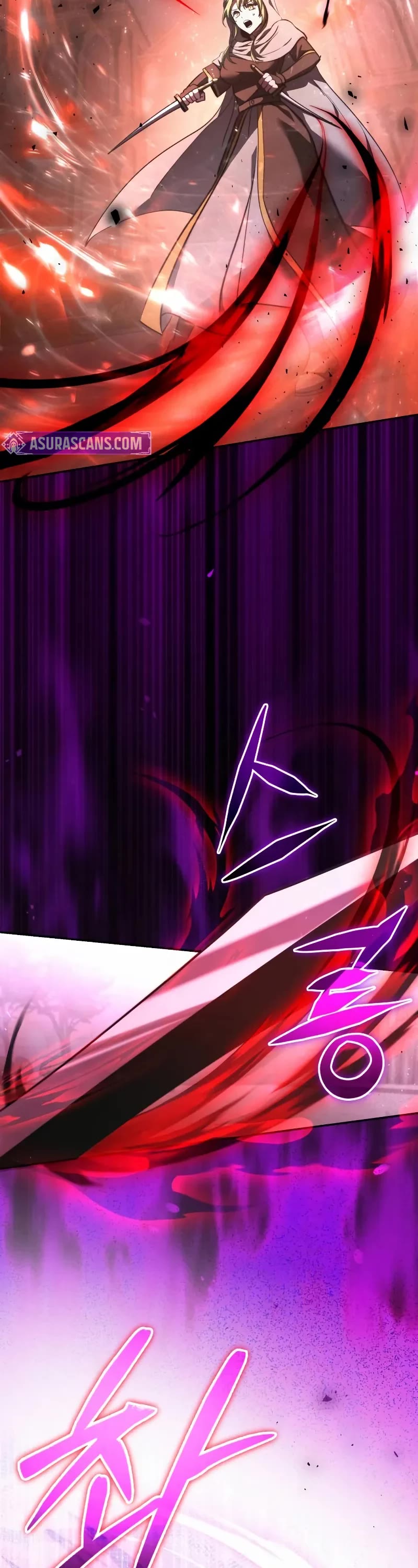 Terminally-Ill Genius Dark Knight chapter 104 page 58