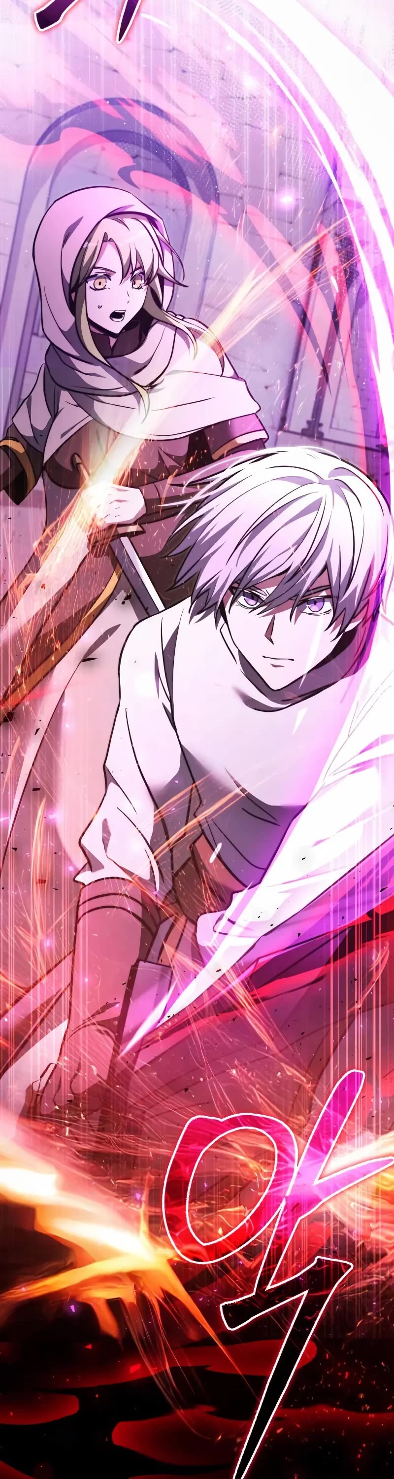 Terminally-Ill Genius Dark Knight chapter 104 page 59