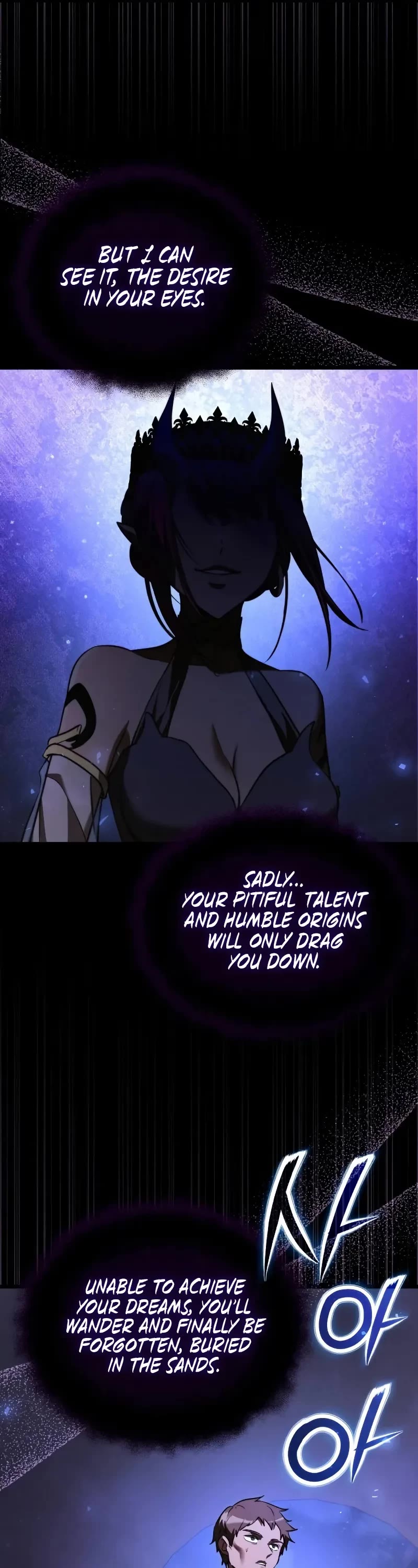 Terminally-Ill Genius Dark Knight chapter 104 page 7