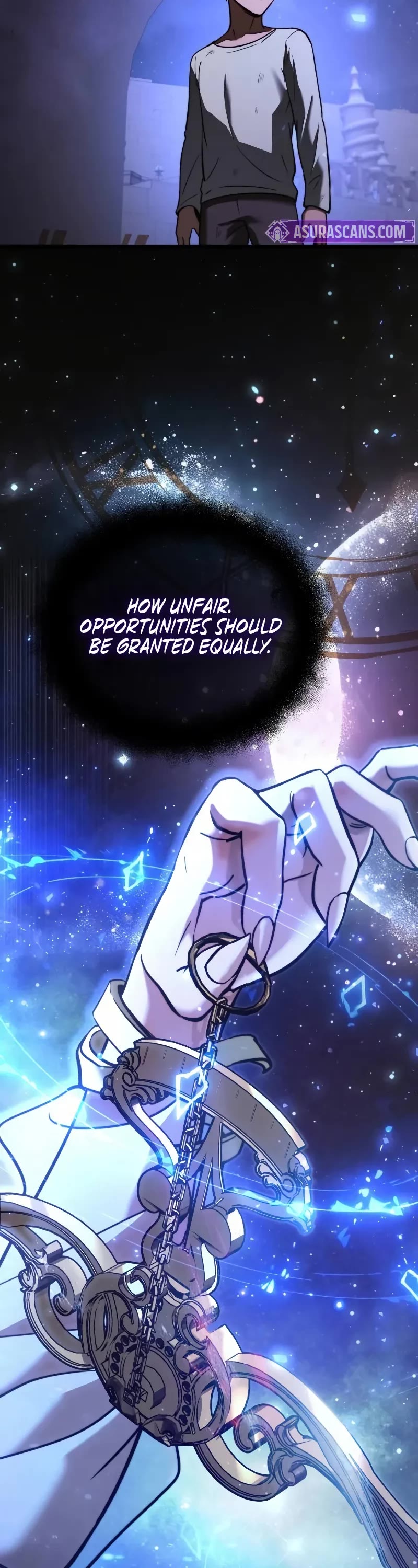 Terminally-Ill Genius Dark Knight chapter 104 page 8