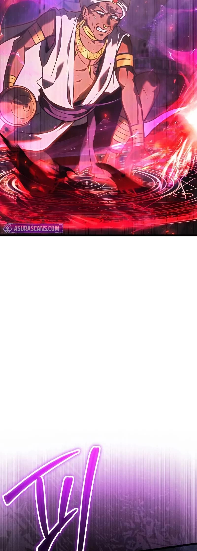 Terminally-Ill Genius Dark Knight chapter 105 page 10