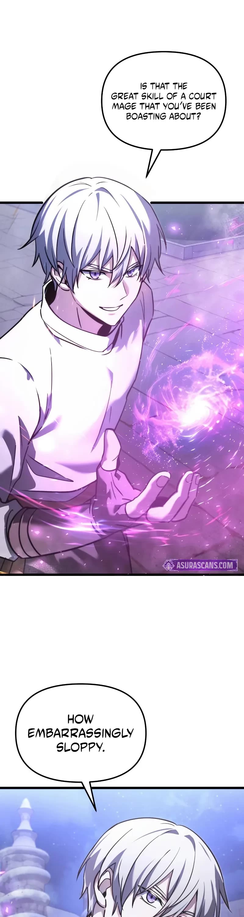 Terminally-Ill Genius Dark Knight chapter 105 page 14