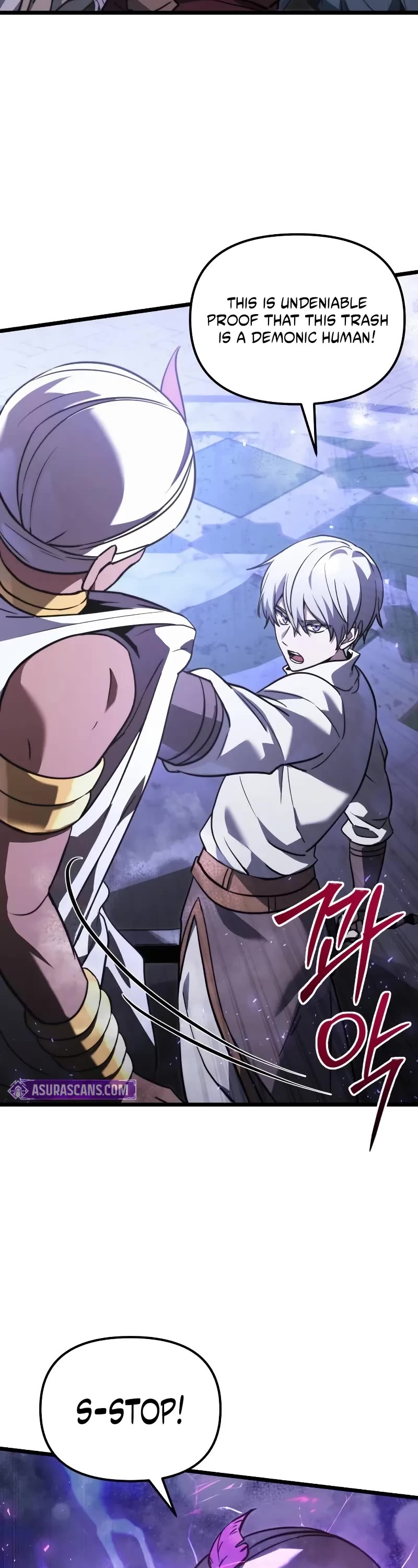 Terminally-Ill Genius Dark Knight chapter 105 page 19