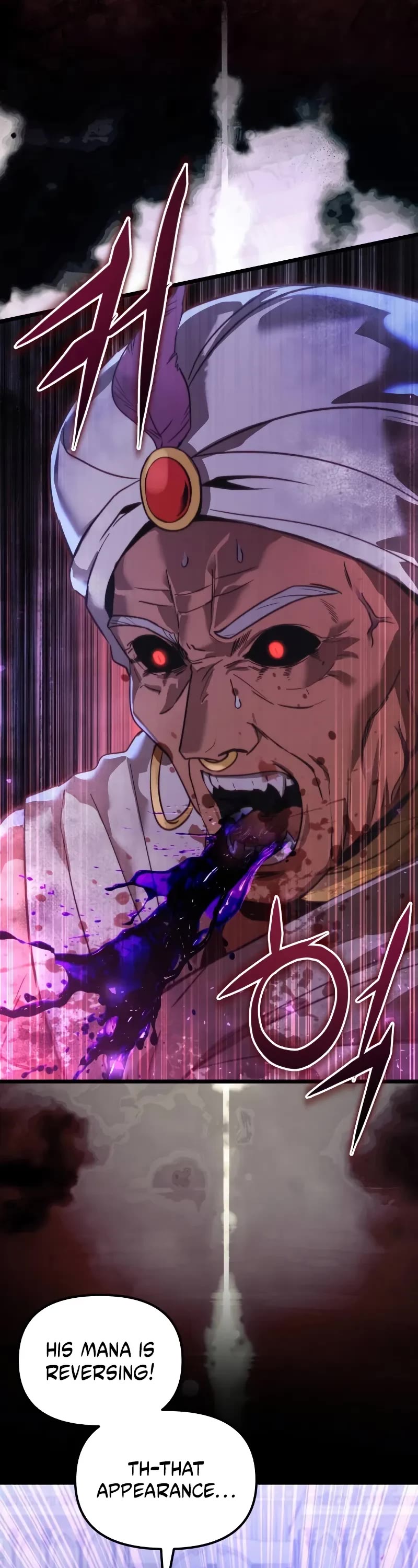 Terminally-Ill Genius Dark Knight chapter 105 page 22