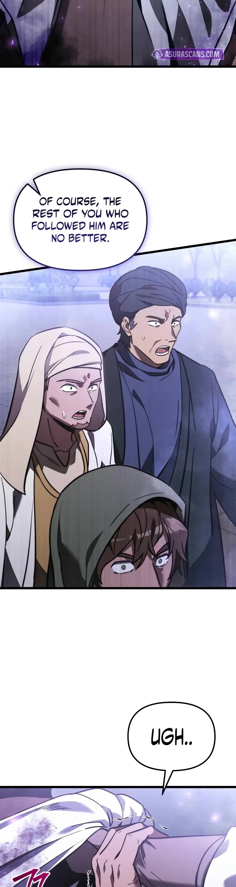 Terminally-Ill Genius Dark Knight chapter 105 page 24