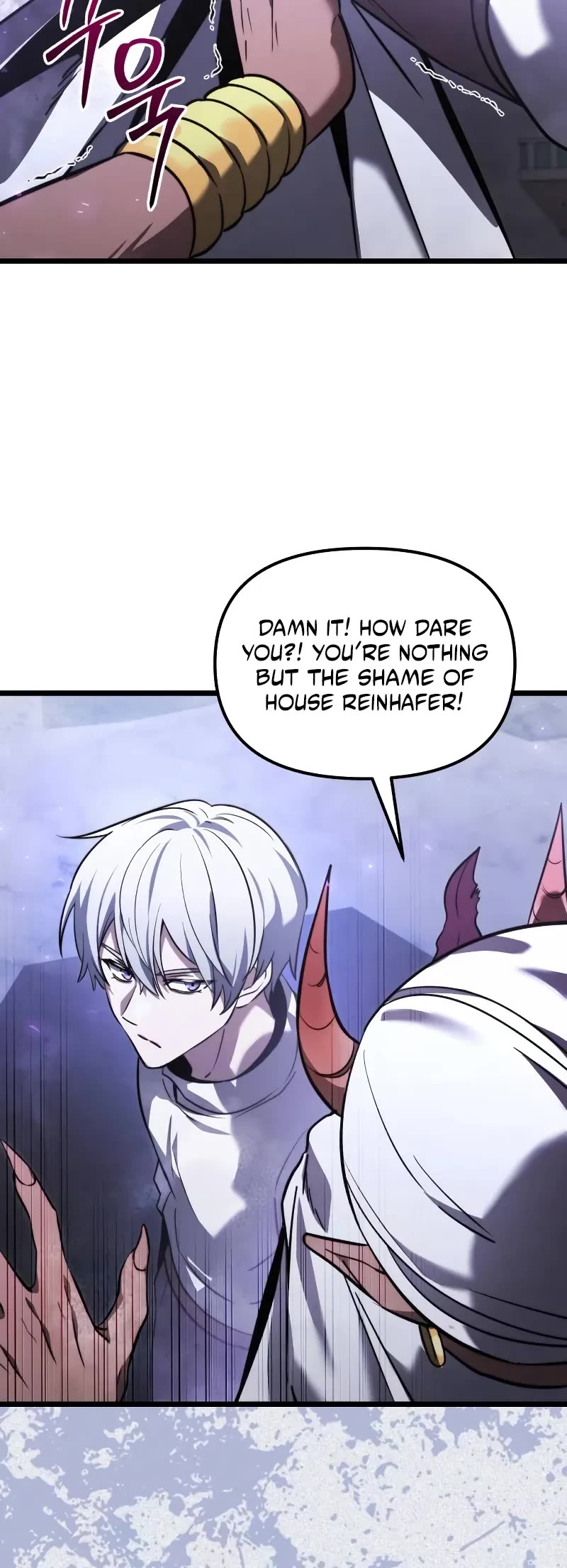 Terminally-Ill Genius Dark Knight chapter 105 page 25