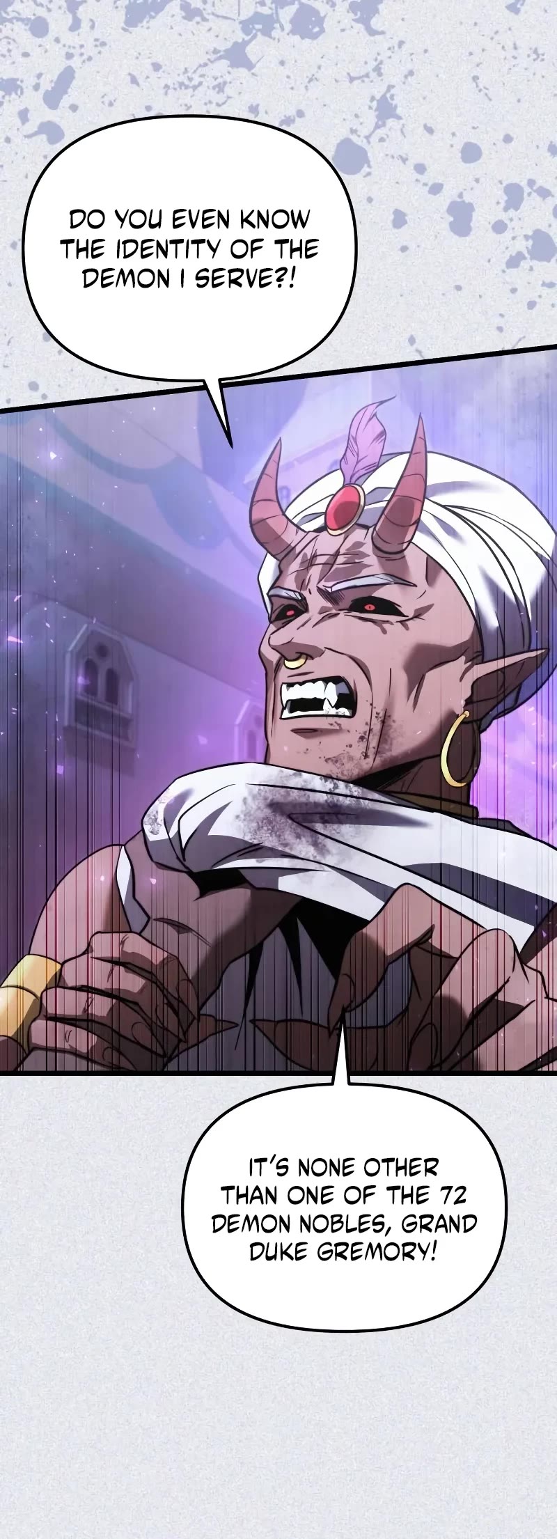 Terminally-Ill Genius Dark Knight chapter 105 page 26