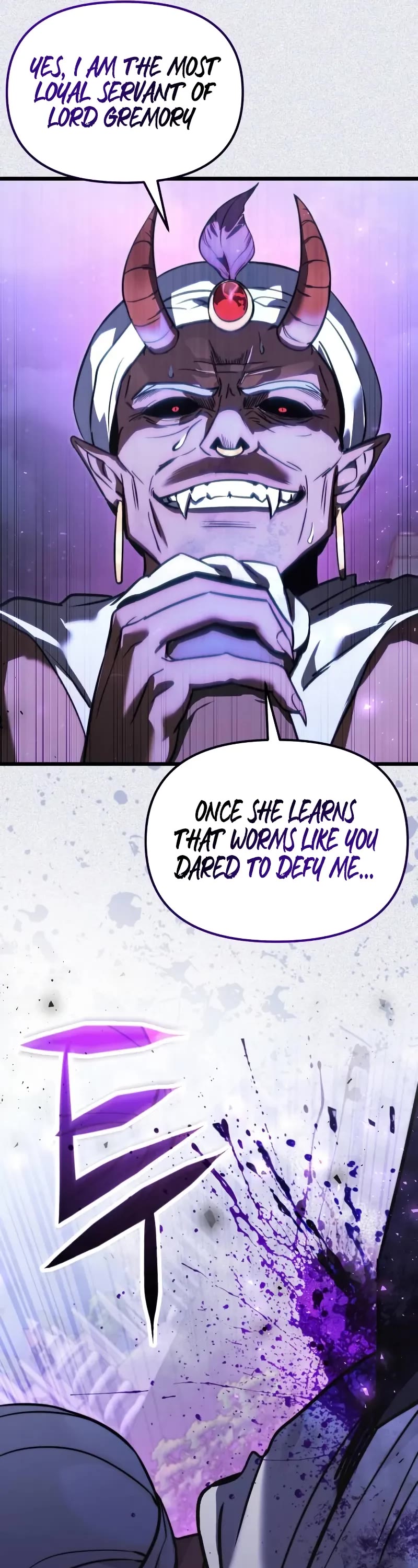 Terminally-Ill Genius Dark Knight chapter 105 page 27