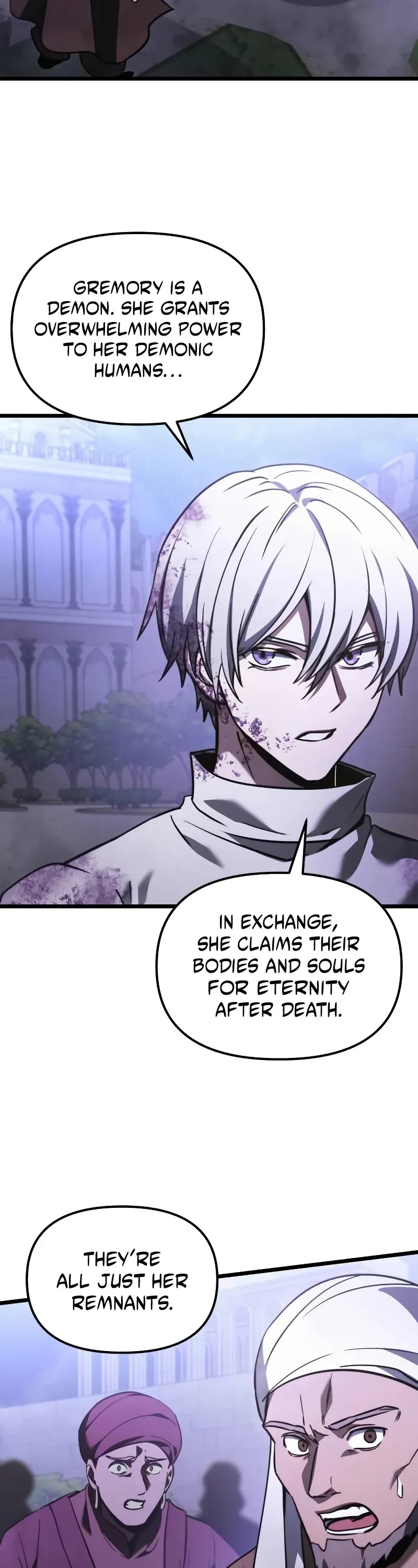 Terminally-Ill Genius Dark Knight chapter 105 page 33