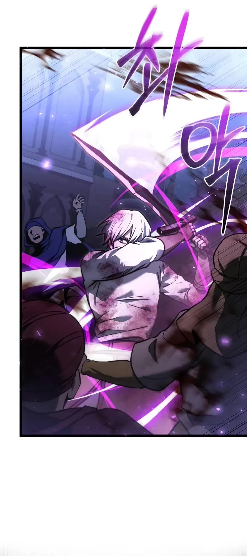 Terminally-Ill Genius Dark Knight chapter 105 page 36