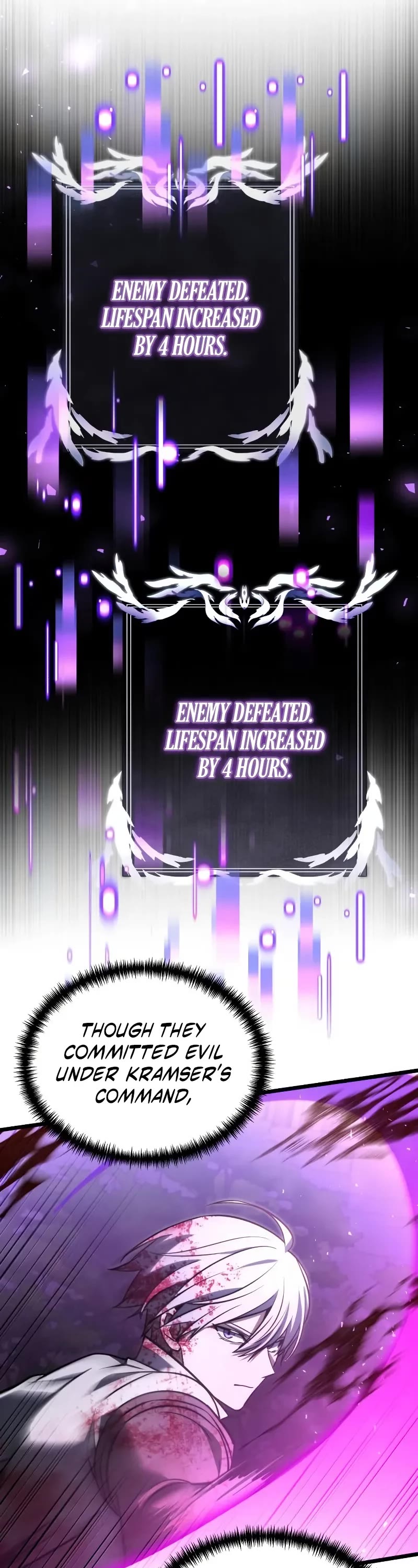 Terminally-Ill Genius Dark Knight chapter 105 page 37