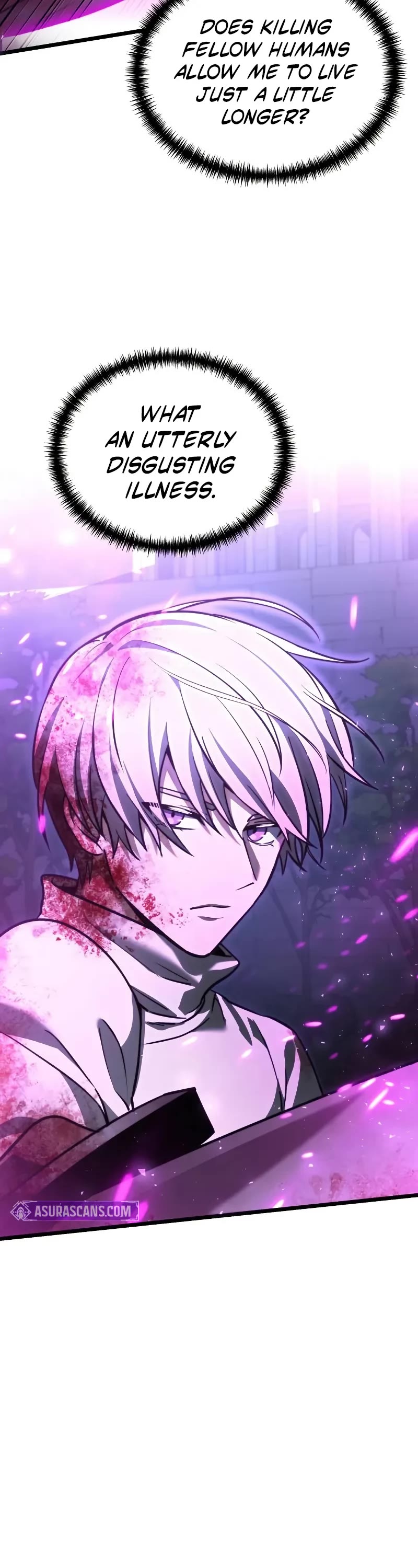 Terminally-Ill Genius Dark Knight chapter 105 page 38