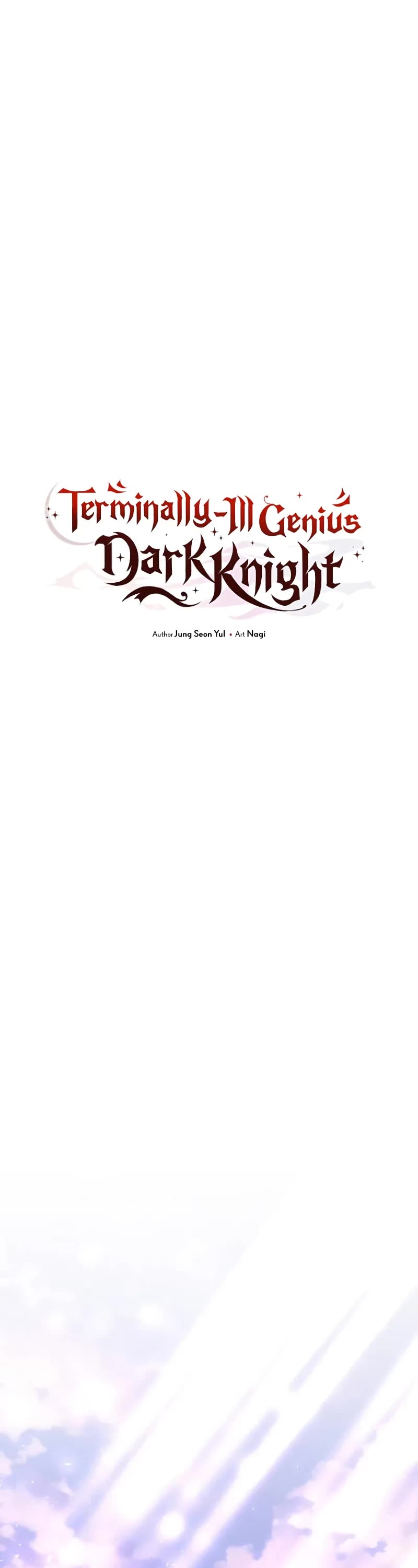 Terminally-Ill Genius Dark Knight chapter 105 page 39