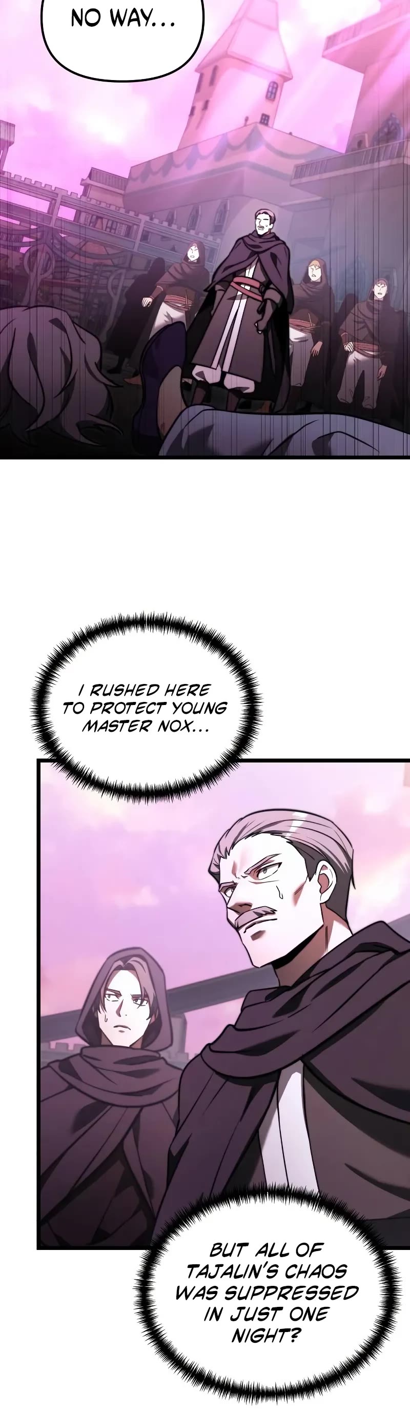 Terminally-Ill Genius Dark Knight chapter 105 page 41