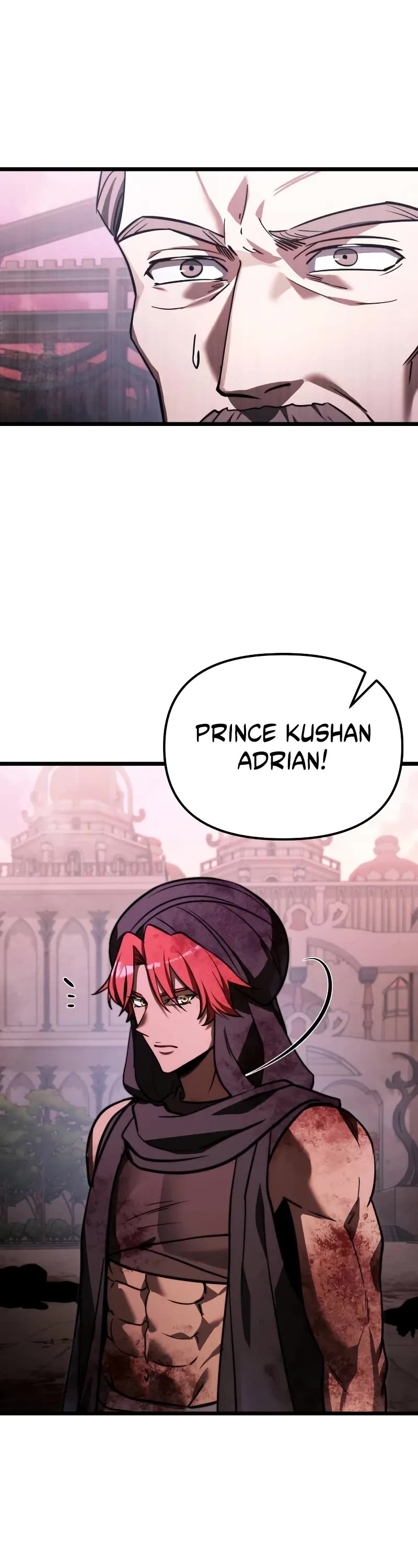 Terminally-Ill Genius Dark Knight chapter 105 page 42