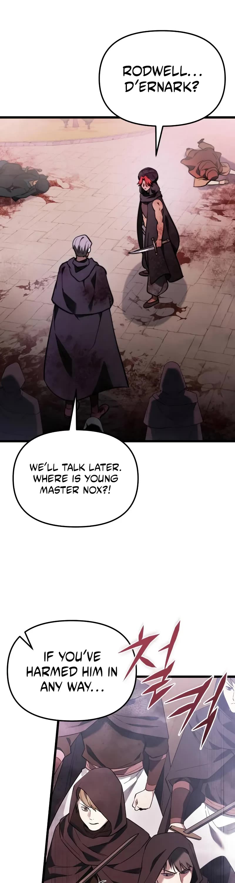 Terminally-Ill Genius Dark Knight chapter 105 page 43